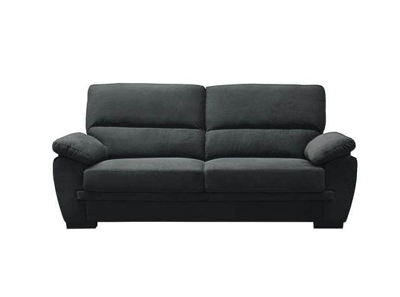 Urban Cali Sofa Monterey 82" Pillow Top Arm Sofa in Cotton Fabric - Available in 2 Colours